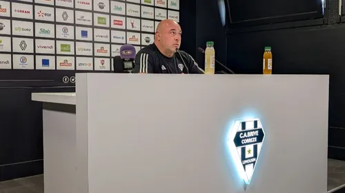 Rugby : Pas de "mode vacances" pour le CA Brive à Béziers