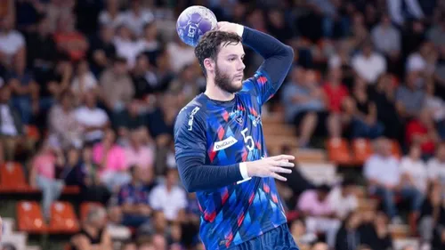 Handball : Ewan Kervadec reste à Limoges jusqu'en 2028