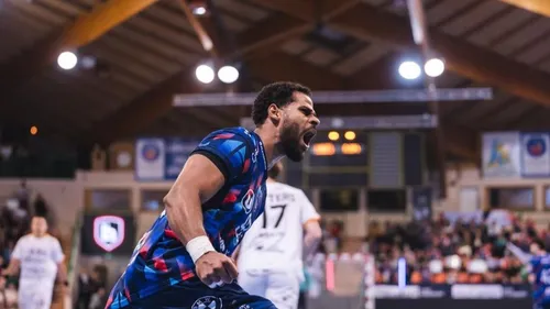 Handball : Limoges bat Istres et se rapproche du Top 6 (33-27)