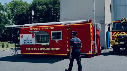 Corrèze : Un nouveau Poste de Commandement pour le SDIS19