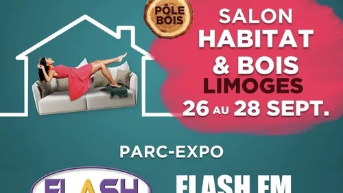 Salon de l'Habitat & Bois de Limoges 2025