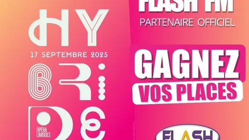 TEDx Limoges : Gagnez vos places sur Flash FM