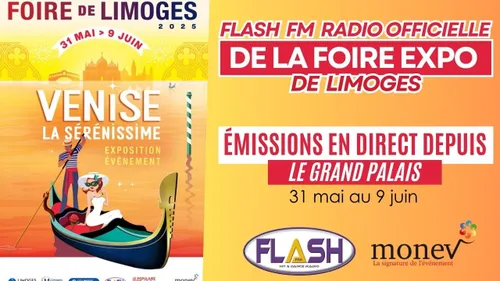La Foire Exposition de Limoges du 31 mai au 9 juin 2025