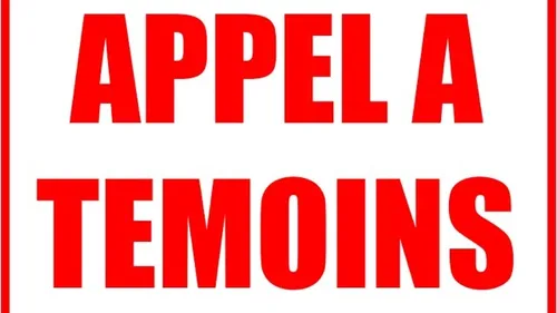 Appel à témoin urgent après un accident mortel à Limoges