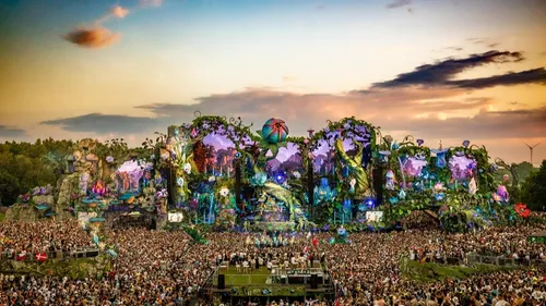 Tomorrowland, l’évènement qui a révolutionné les festivals