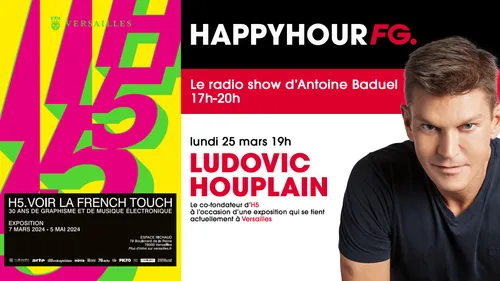 La French Touch au coeur de l'Happy Hour ce soir 