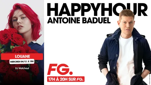 Louane invitée d'Antoine Baduel ce soir !