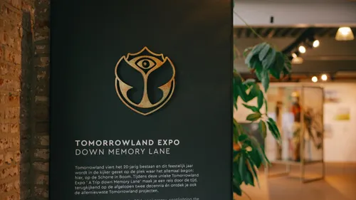 Tomorrowland se dévoile dans une expo