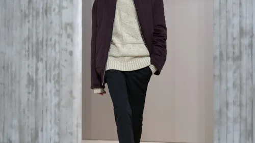 FG CHIC : Hermès men's winter 2025 show 
