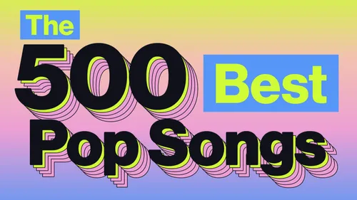 Billboard sort son classement des 500 meilleures chansons pop de...