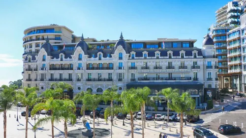 FG CHIC RIVIERA : Hôtel de Paris Monte-Carlo