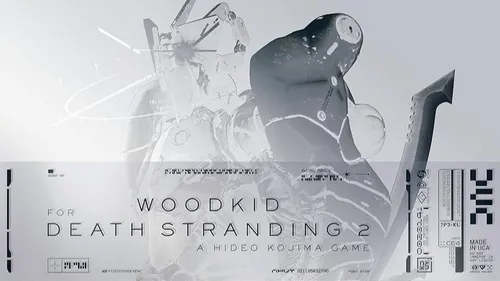 Woodkid signe la BO de « Death Stranding 2 » !