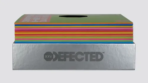 Defected gâte les fans de house pour ses 25 ans !