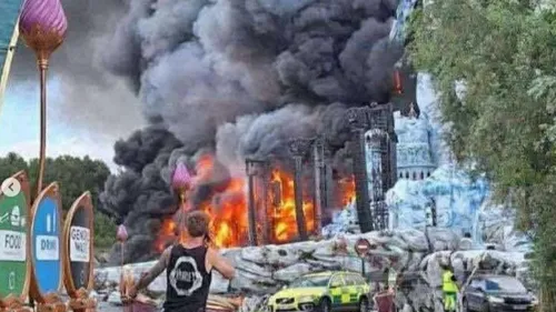 Tomorrowland maintient son édition 2025