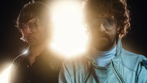 Justice, l'interview pour tout savoir du duo français