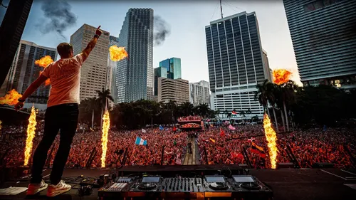 Ultra Music Festival 2023 : le meilleur des sets en intégralité !...