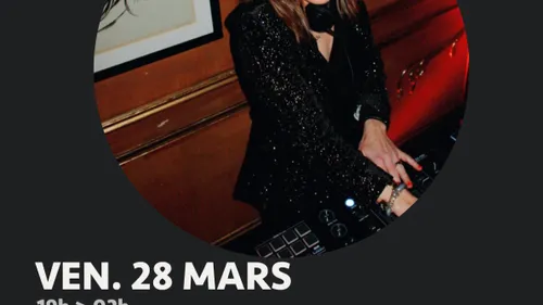 Soirée FG CHIC à Fluctuart, Paris (28 MARS) 