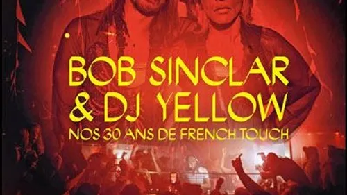 Music Story du jour : Yellow Productions