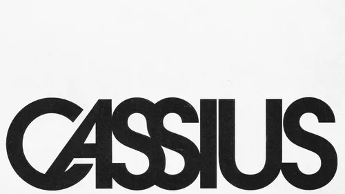 La music story du jour : Cassius