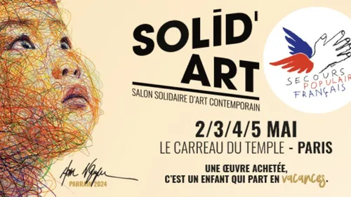 Solid'Art Paris 2024