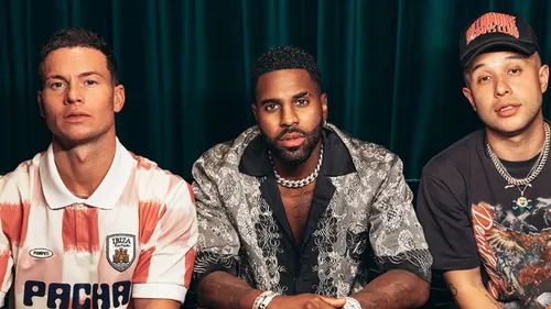 Jax Jones et Joel Corry remettent ça, cette fois avec Jason Derulo