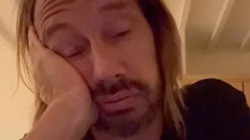 Bob Sinclar vient de vivre la pire soirée de sa carrière