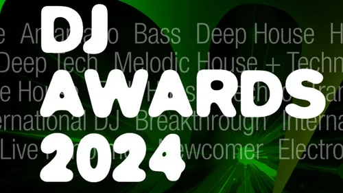 DJ AWARDS 2024 : découvrez le palmarès