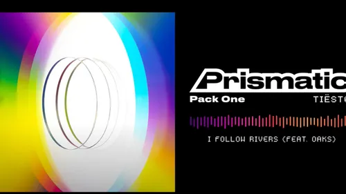 Tiësto sort enfin sa version du tube I Follow Rivers !