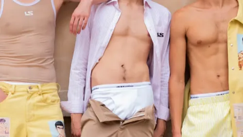 FG CHIC : Lazoschmidl, Quand la Mode Rencontre la Littérature 