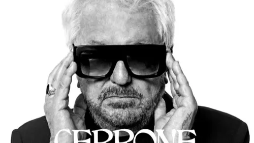 Cerrone et Rahim Redcar (Christine and The Queens) et maintenant voici l’EP !!