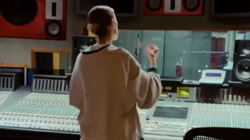 Quand Céline Dion kiffe en studio le nouveau remix de Sebastian Ingrosso d'un de ses tubes (vidéo)