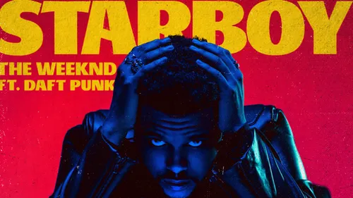 Streaming : Starboy des Daft Punk et The Weeknd entre dans un cercle très fermé