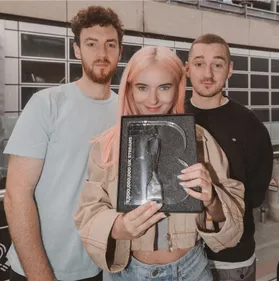 Il y a 10 ans, Clean Bandit sortait le tube Rather Be ! 