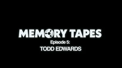 Daft Punk : nouvelle vidéo d’archives avec Todd Edwards ! 