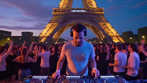 Paris, capitale mondiale de la fête ?