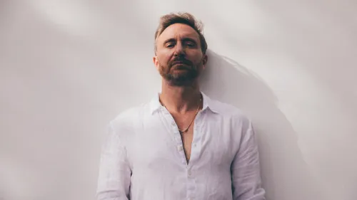 David Guetta, notre fil rouge cette semaine !
