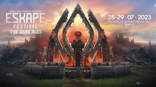 Eskape Festival  2023 "The Dark Ages"