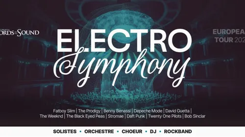 Greg Di Mano vous offre votre séjour pour le concert Electro...