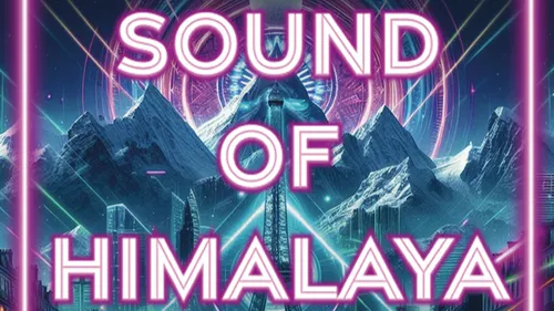 Festival Sound Of Himalaya