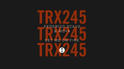 Coup de coeur FG : 'Set Me On Fire' de Federico Scavo, récemment...