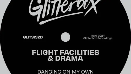 Flight Facilities & DRAMA Dancing On My Own