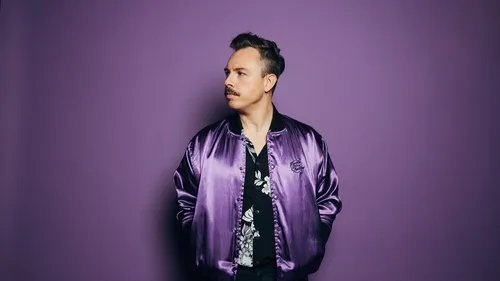 Lancement de la radio digitale "FG x Purple Disco Machine"