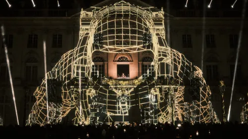 Enorme succès pour le Monumental Tour à Nancy !