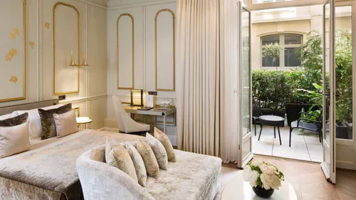  Les plus beaux hôtels avec spa à Paris
