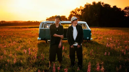 La music story du jour : Trinix