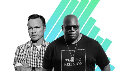 Club Rewind : Carl Cox & Pete Tong font revivre les années 2000 !