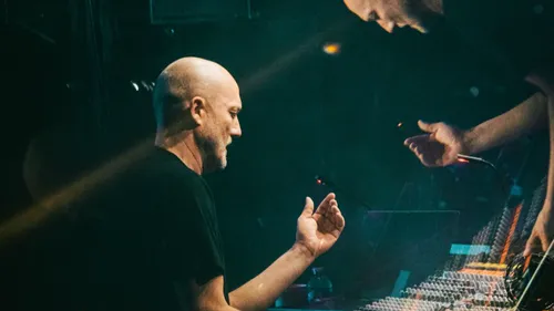 Paul Kalkbrenner présente son nouvel EP Kabelmann