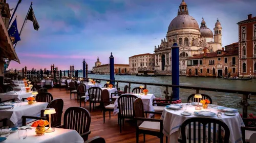 Les 5 plus beaux hôtels de Venise pour une expérience unique 
