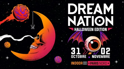 Dream Nation spécial Halloween en 2024 !