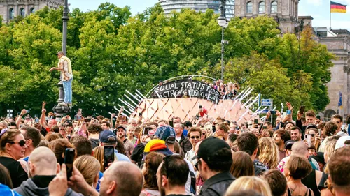 Rave The Planet : la mythique Parade berlinoise est de retour